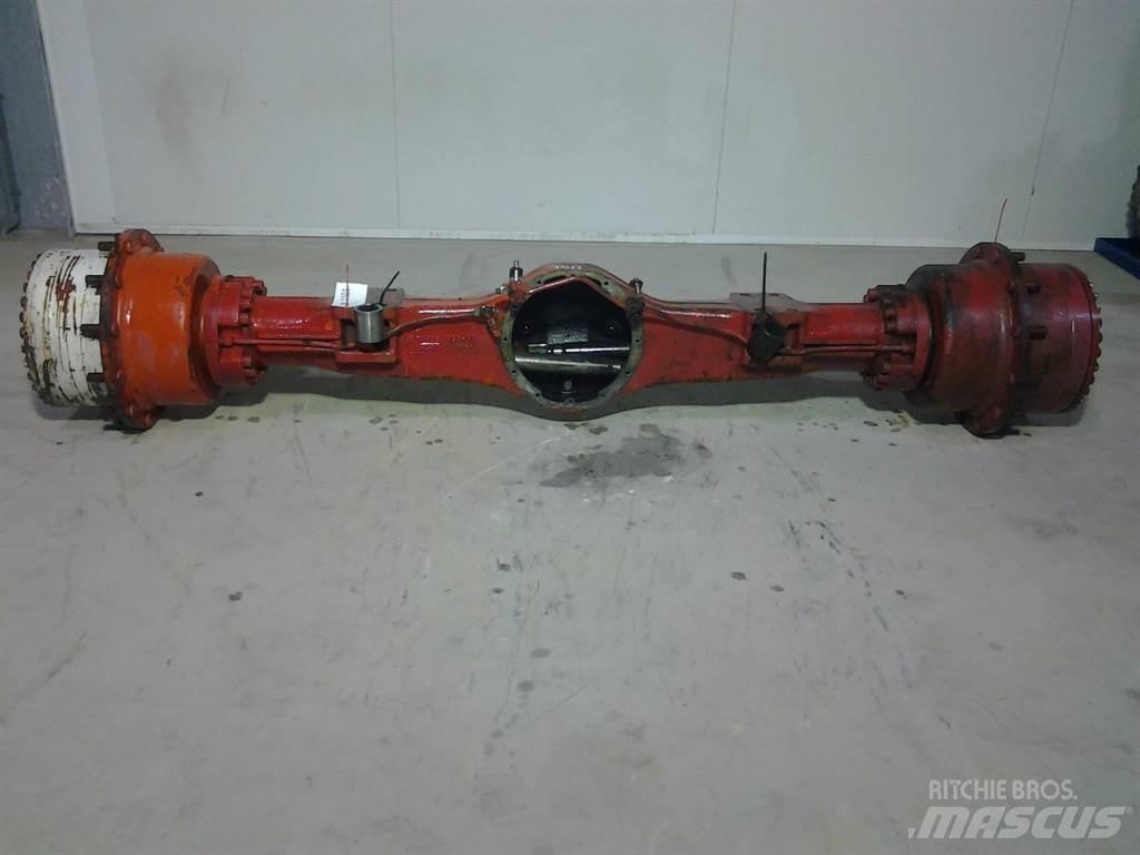 O&K - Axle/Achse/As Aksler