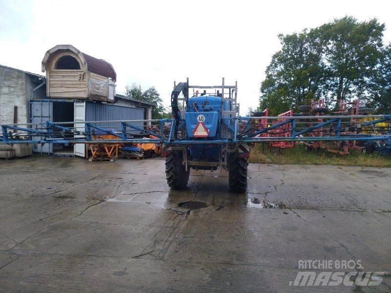 Lemken Primus 45 Slepesprøyter