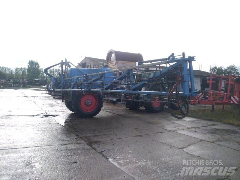 Lemken Primus 45 Slepesprøyter