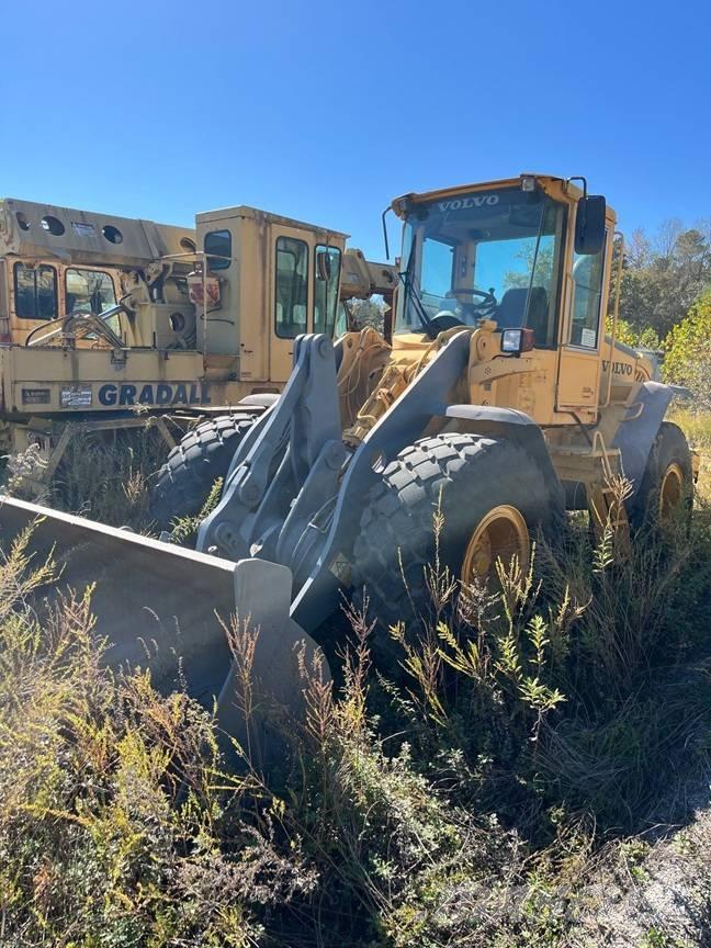 Volvo L 60 E Hjullastere