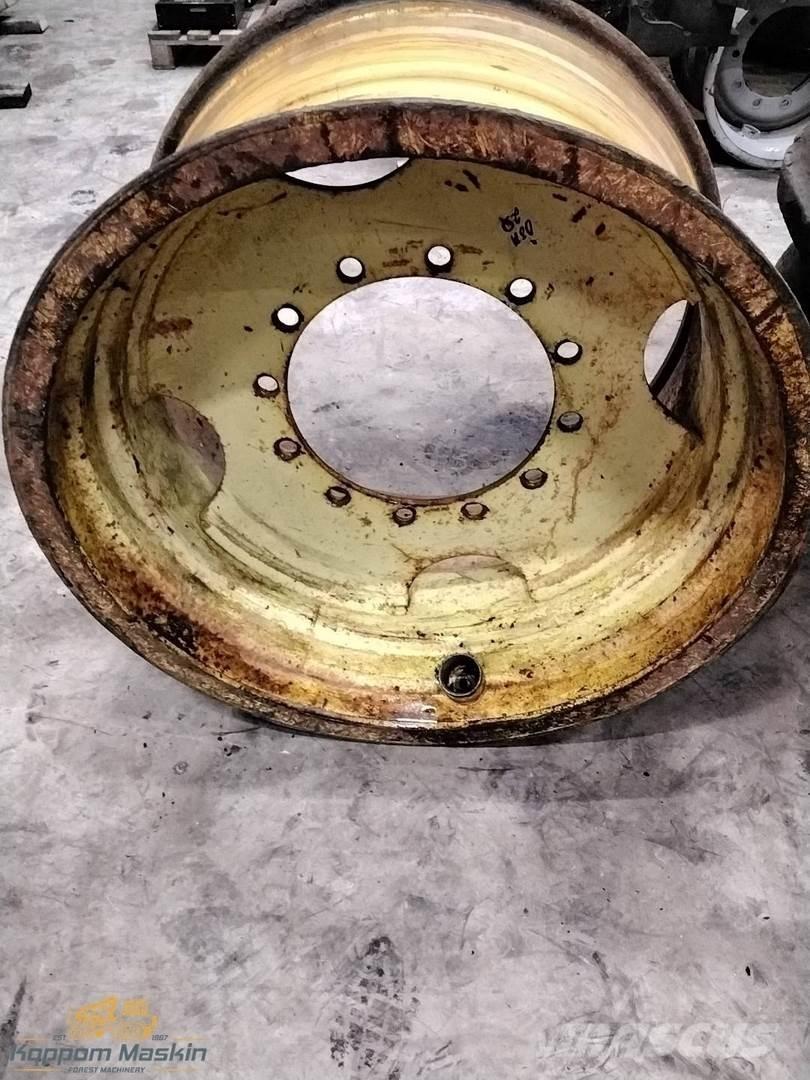 Ösa 250 20x34 Dekk, hjul og felger