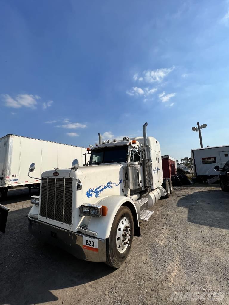Peterbilt 378 Trekkvogner