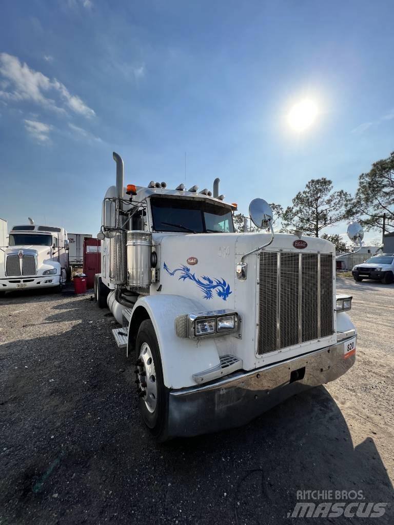 Peterbilt 378 Trekkvogner