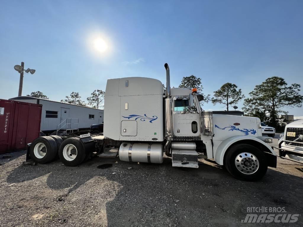 Peterbilt 378 Trekkvogner