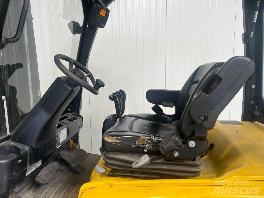 Yale ERP30VL Elektriske trucker