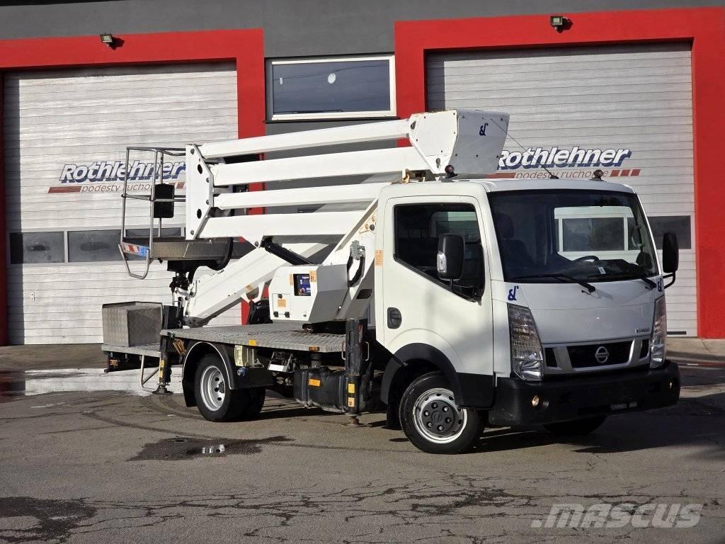 Oil & Steel 2413 Bilmontert lift