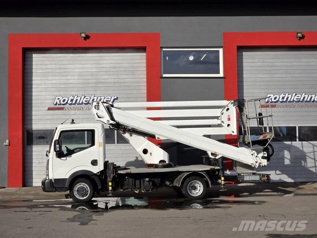 Oil & Steel 2413 Bilmontert lift