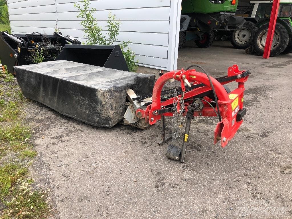 Fransgård DM 2850 Slåmaskiner