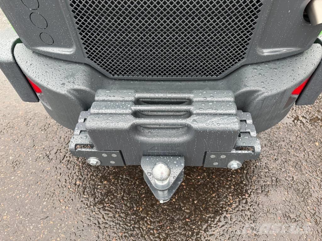 Avant 860 i Minilastere