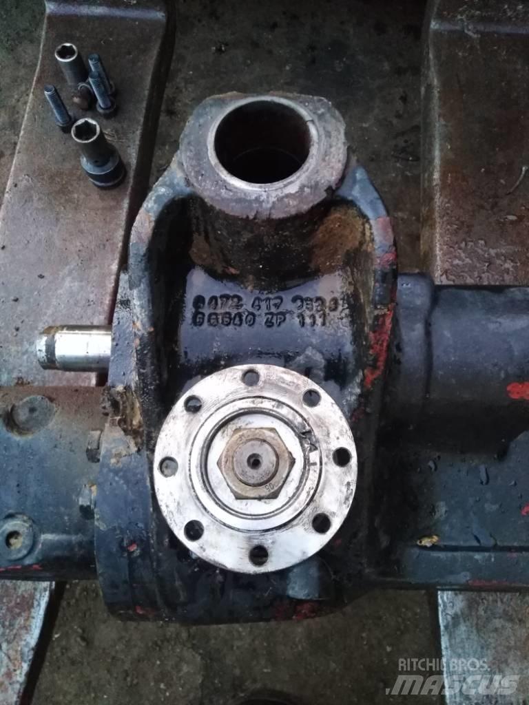 CAT M 318 ΔΙΑΦΟΡΙΚΑ Girkasse