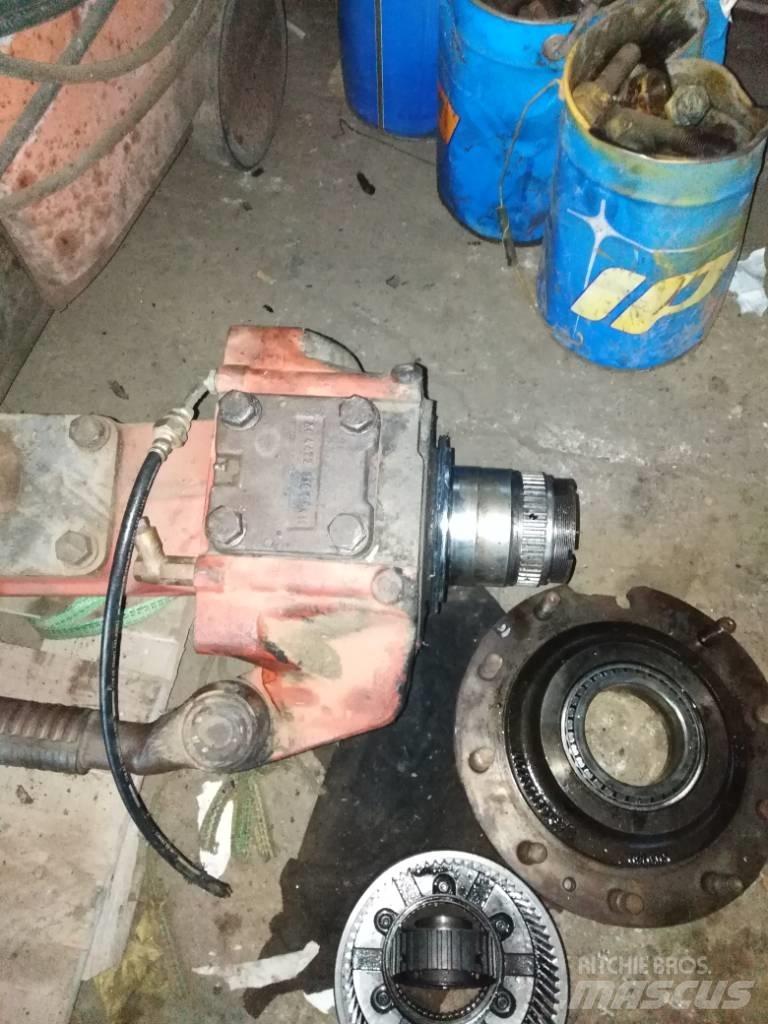 CAT M 318 ΔΙΑΦΟΡΙΚΑ Girkasse