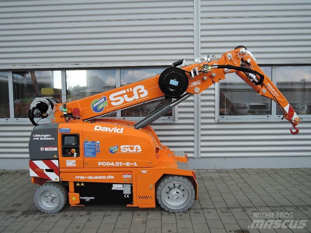 JMG MC45SB Andre kraner