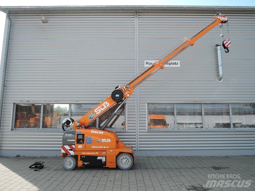JMG MC45SB Andre kraner