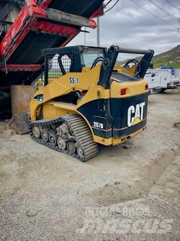 CAT 257 B Kompaktlastere