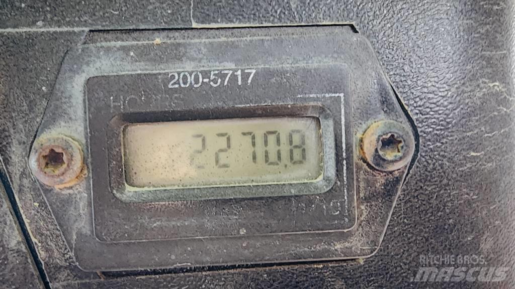 CAT 257 B Kompaktlastere