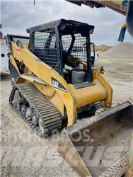 CAT 257 B Kompaktlastere