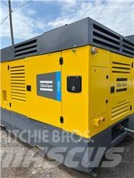 Atlas Copco Y1200 Kompressorer