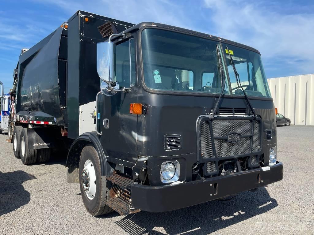 Autocar XPEDITOR Renovasjonsbil