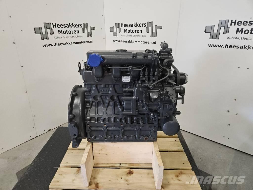 Kubota V2403 Motorer