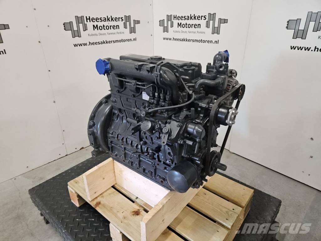 Kubota V2403 Motorer