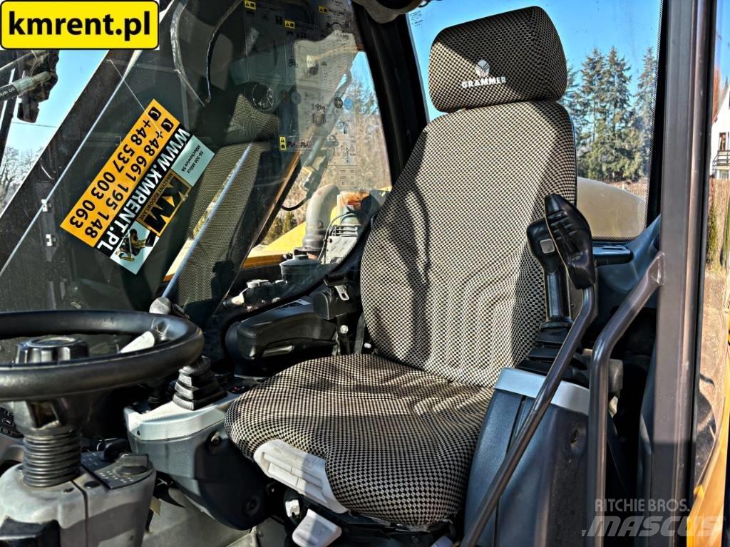 Mecalac 15 MWR Hjulgravere
