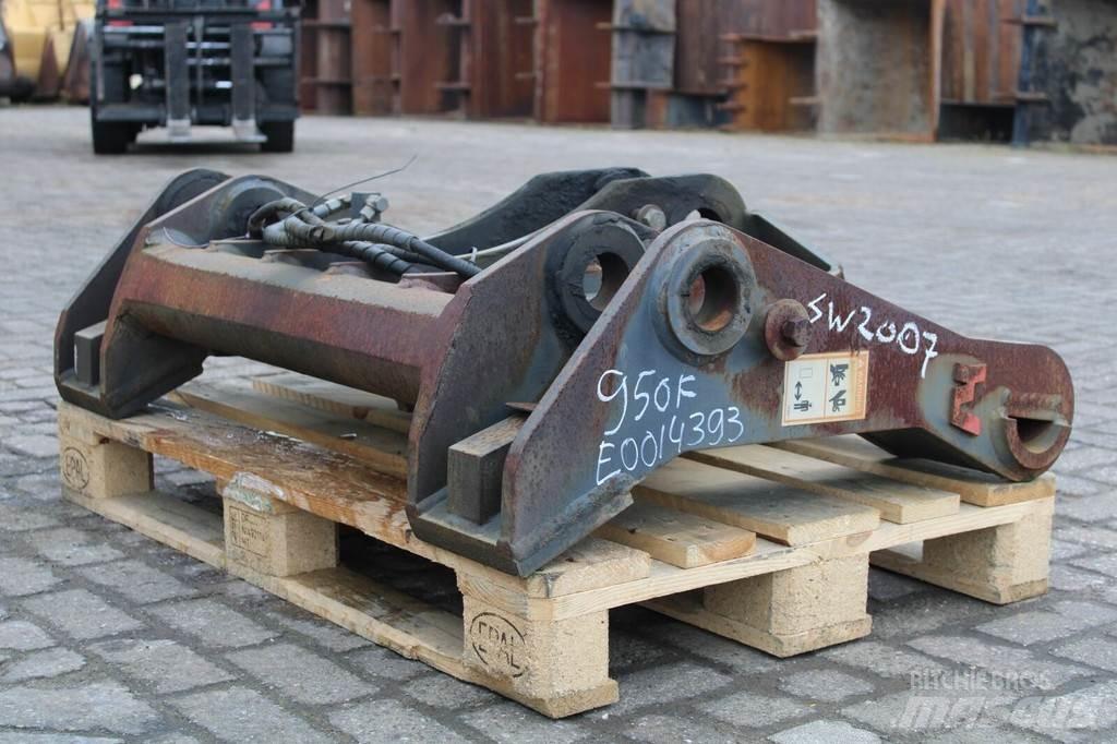 Verachtert 950 Hurtigkoblinger
