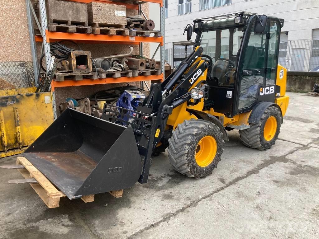 JCB 403 PLUS Hjullastere