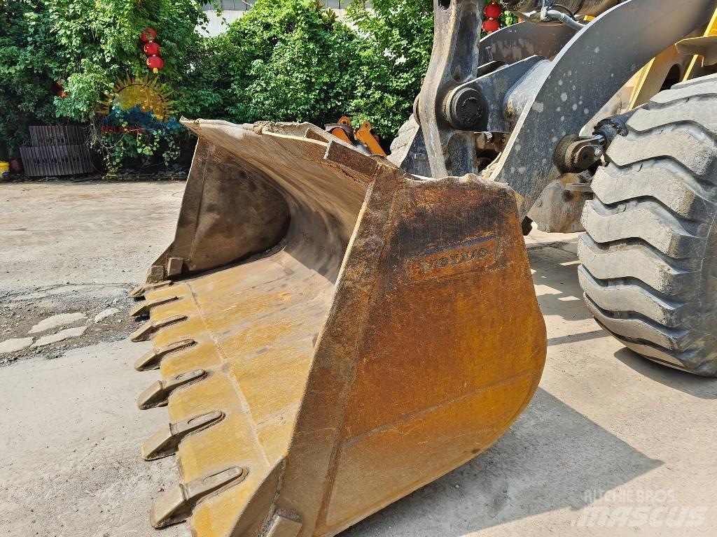 Volvo L 105 Hjullastere