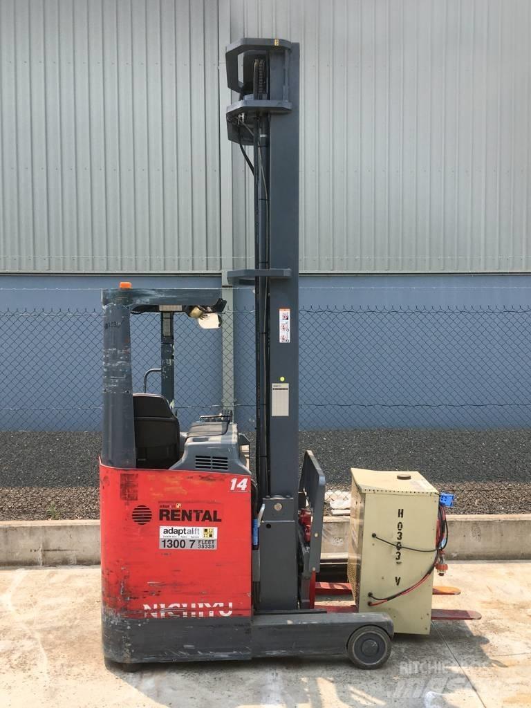 Nichiyu FBRF14 Skyvemasttruck