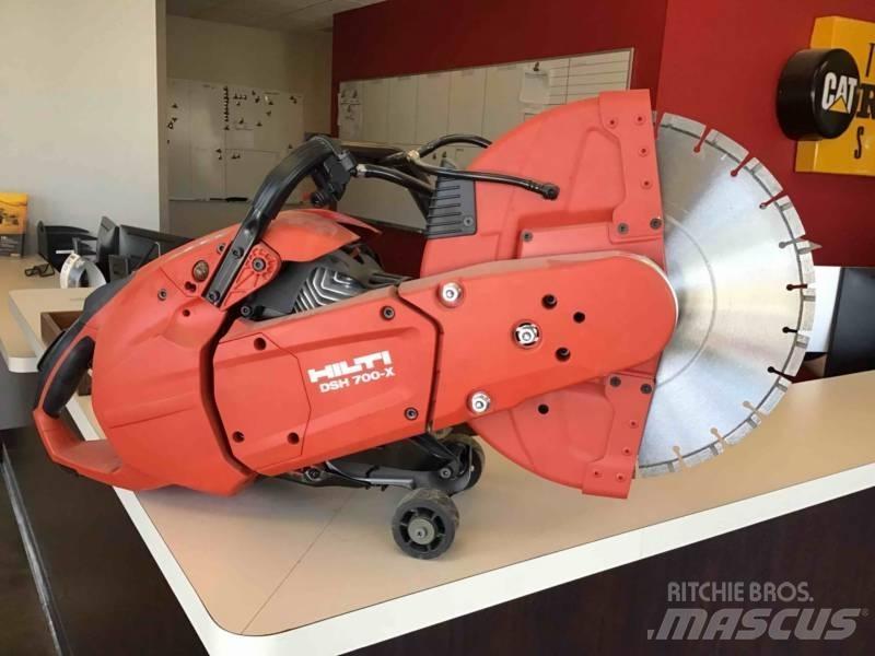 Hilti DSH700X Stein og betong sager