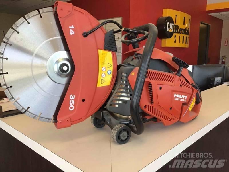 Hilti DSH700X Stein og betong sager
