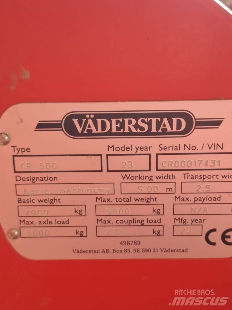 Väderstad Carrier500 Skålharver