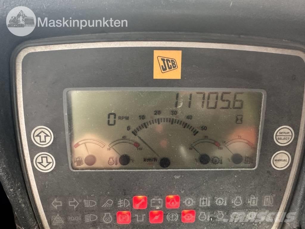 JCB 416 S Hjullastere