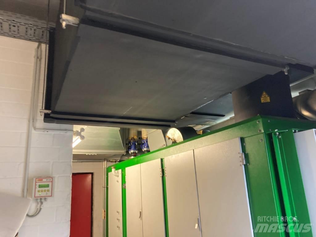  2G KWK 140EG Gass Generatorer