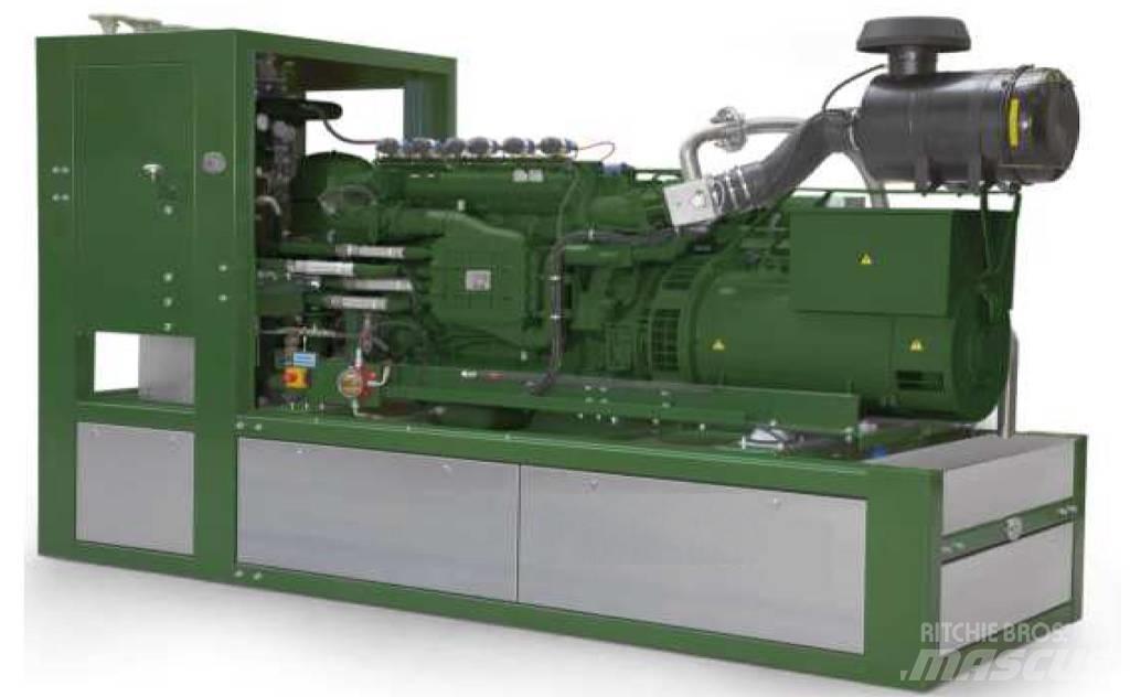  2G KWK 140EG Gass Generatorer