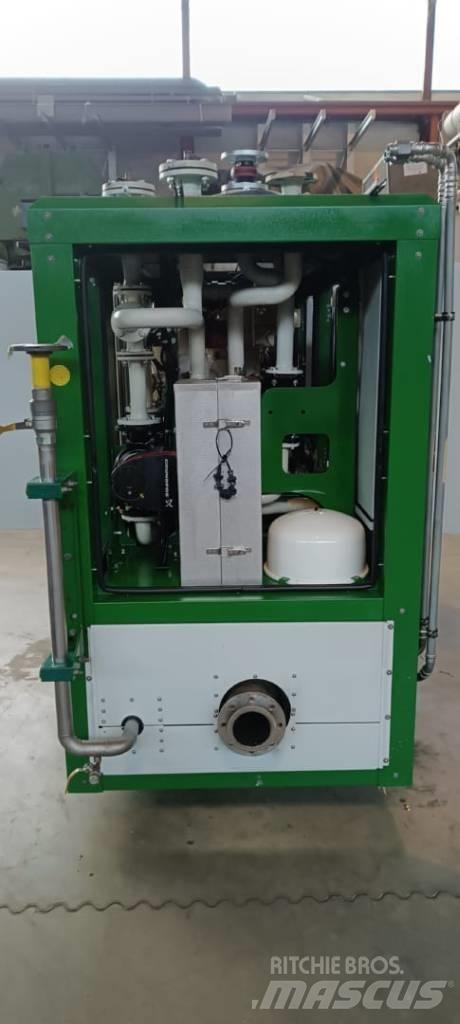  2G KWK 140EG Gass Generatorer