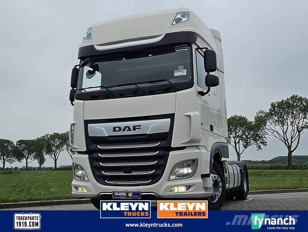 DAF XF 480 Trekkvogner