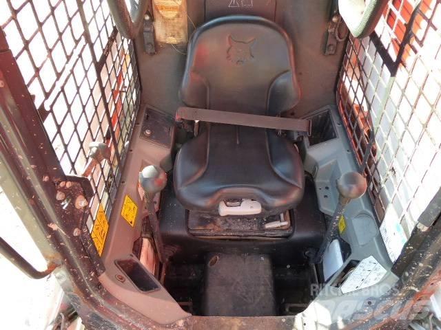 Bobcat S 450 Kompaktlastere