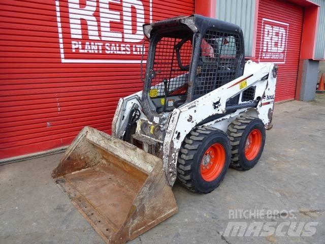 Bobcat S 450 Kompaktlastere