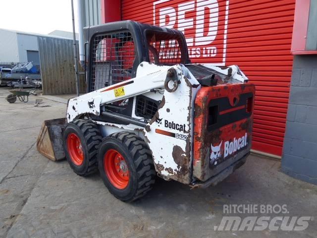Bobcat S 450 Kompaktlastere