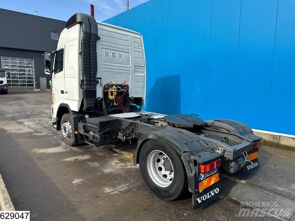 Volvo FH 460 Trekkvogner