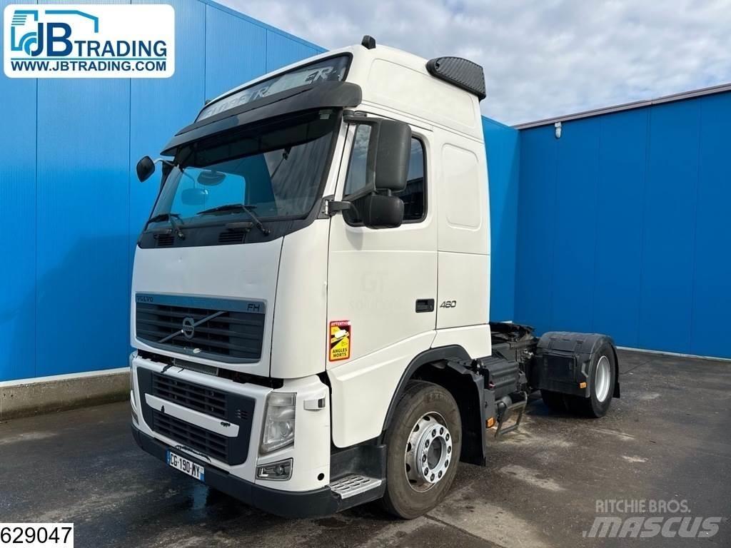 Volvo FH 460 Trekkvogner