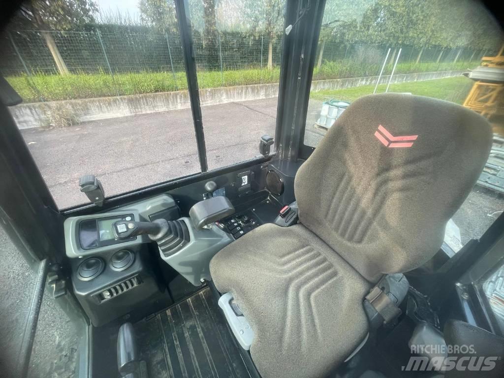 Yanmar Vio 27-6 Minigravere <7t