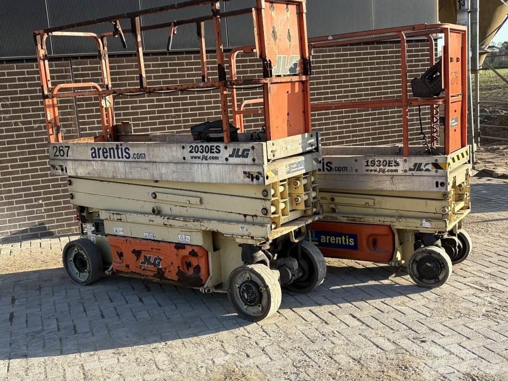 JLG 2030es Sakselifter