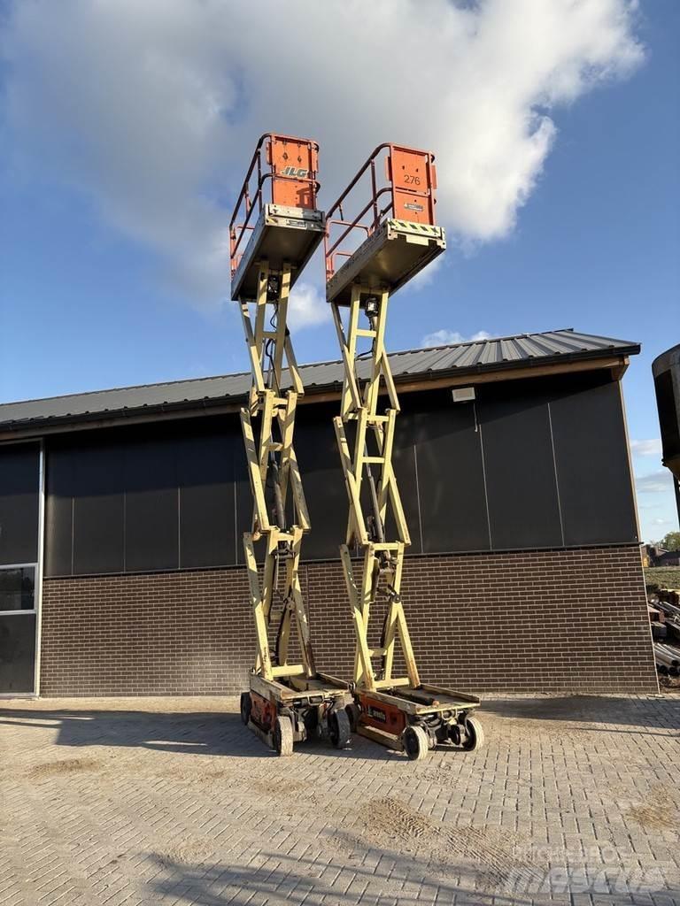 JLG 2030es Sakselifter