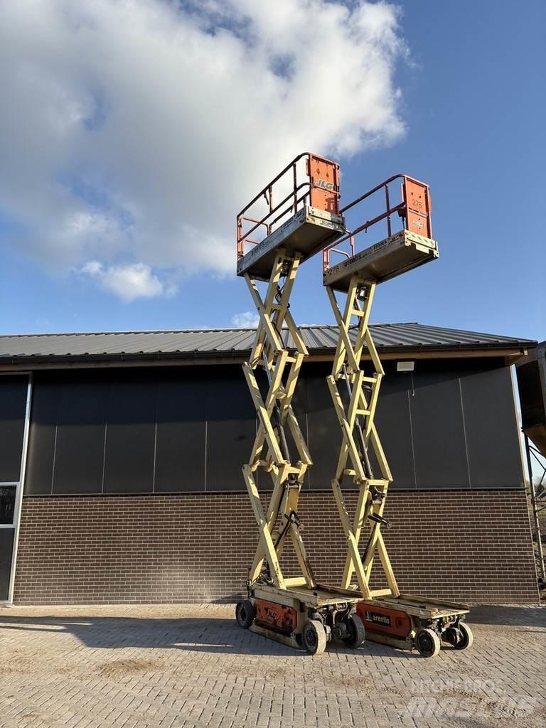 JLG 2030es Sakselifter