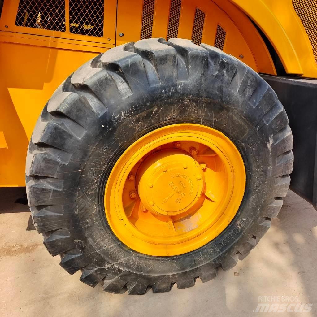 XCMG XS 202J Valsetog