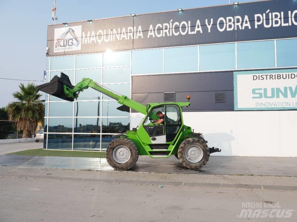 Merlo MF 30.6 Teleskoplastere for Landbruk