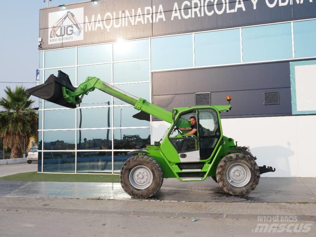 Merlo MF 30.6 Teleskoplastere for Landbruk