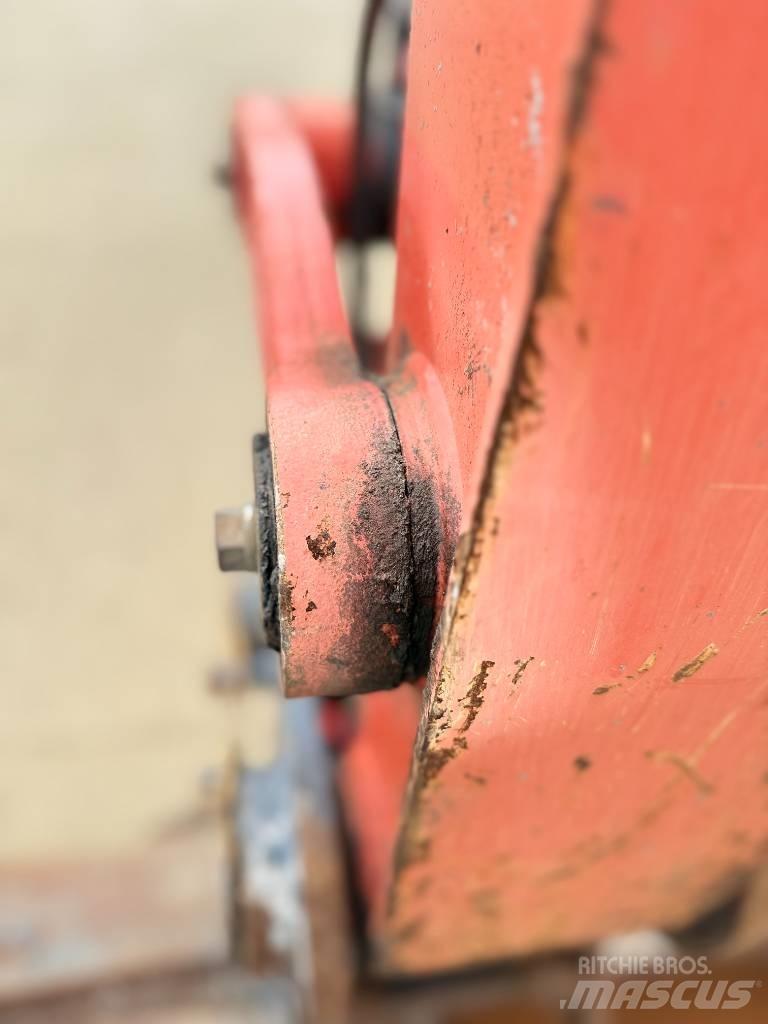 Kubota KX 080-4 Midigravere 7 - 12t